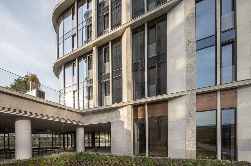 ЖК Victory Park Residences — проект Jet Stone