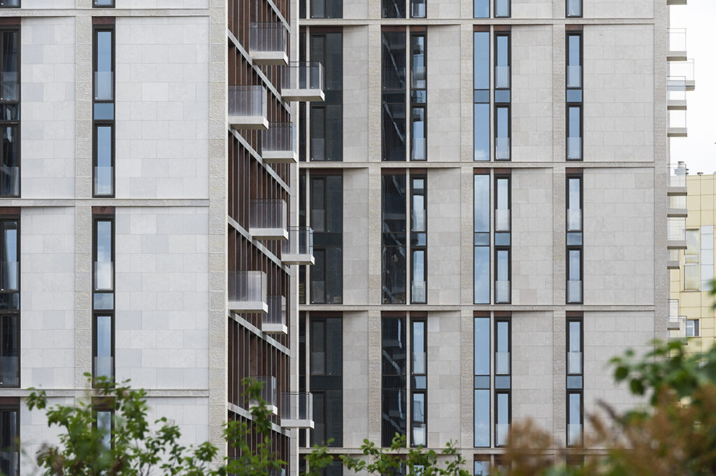 ЖК Victory Park Residences — проект Jet Stone