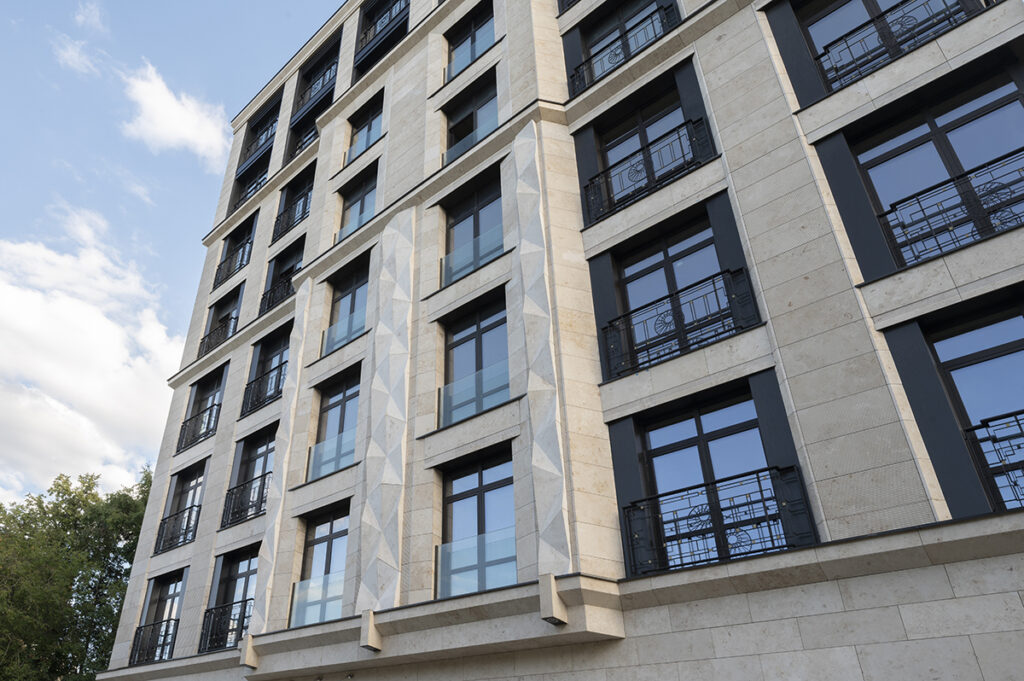 Residence Hall Шаболовский