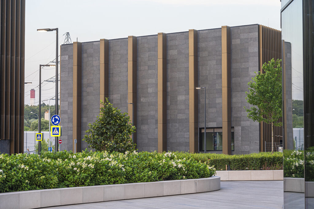 Деловой центр Skolkovo Park — проект Jet Stone