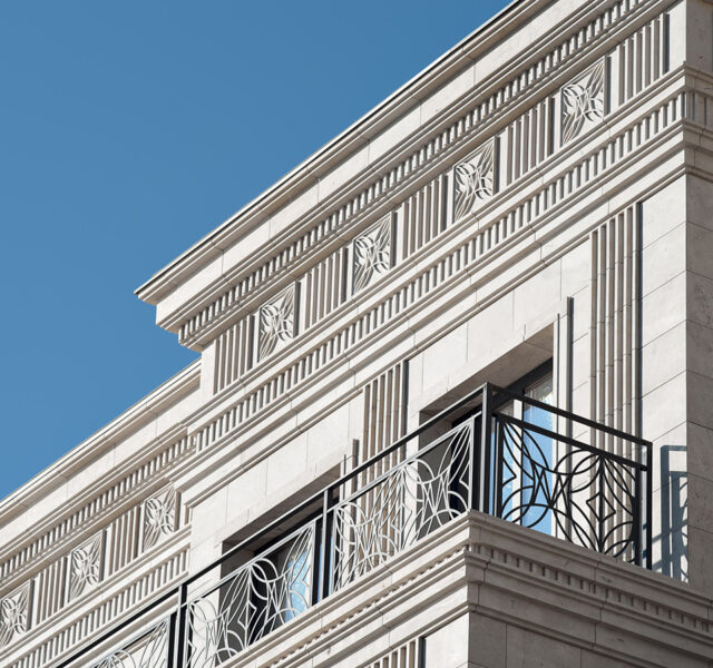 ЖК Villa Marina — проект Jet Stone