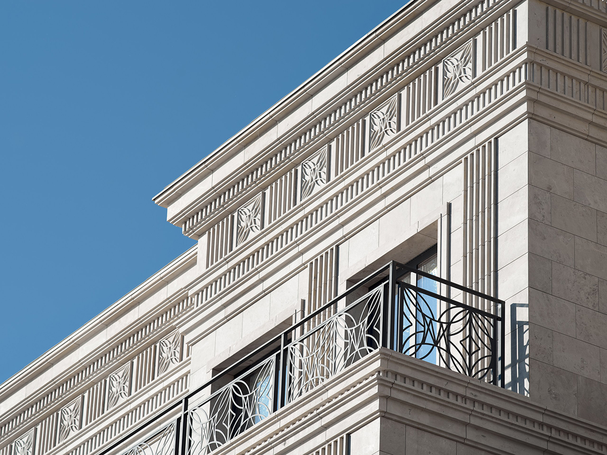 ЖК Villa Marina