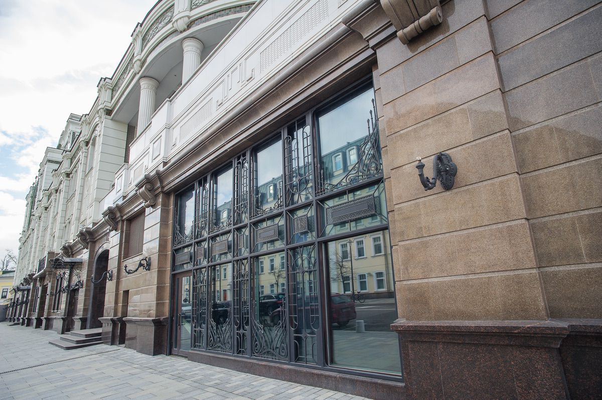 Накрывные крышки из камня — фотография 1